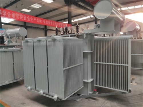 沙雅S20-4000KVA变压器